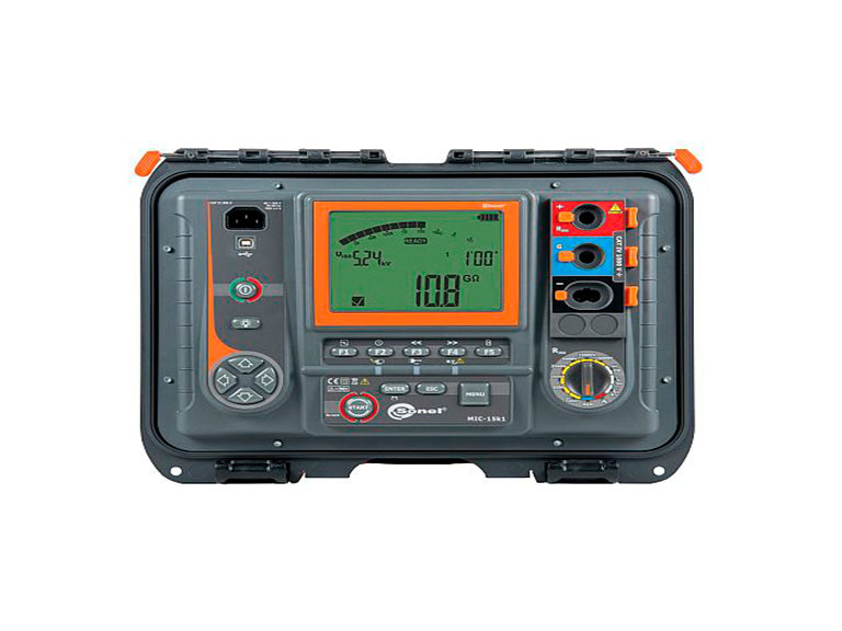 Insulation Tester – 15kV