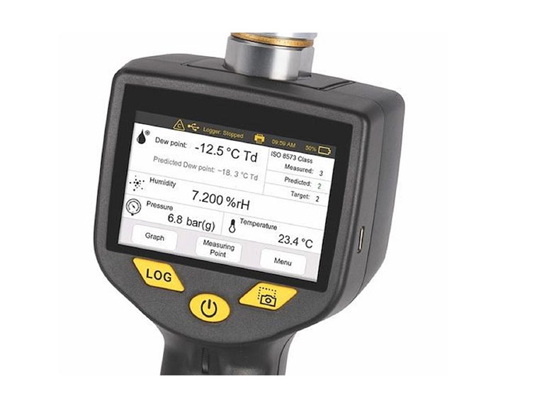 SF6 Dew point meter