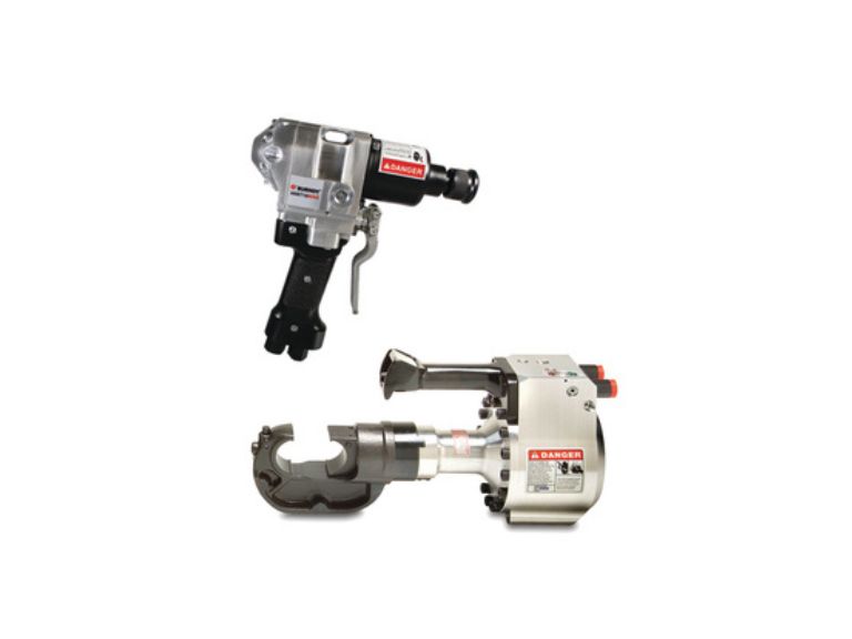 12. Low Pressure Hydraulic Tools