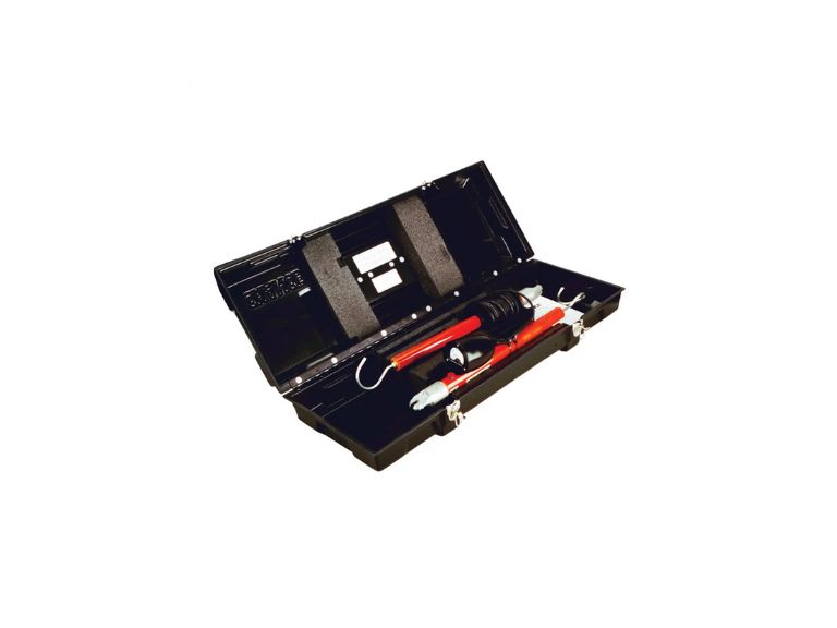 15. Phase Rotation Tester with Case