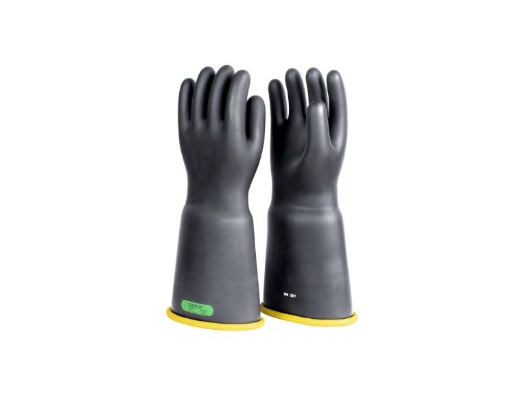 22.0 Rubber Insulating Gloves Manufactured