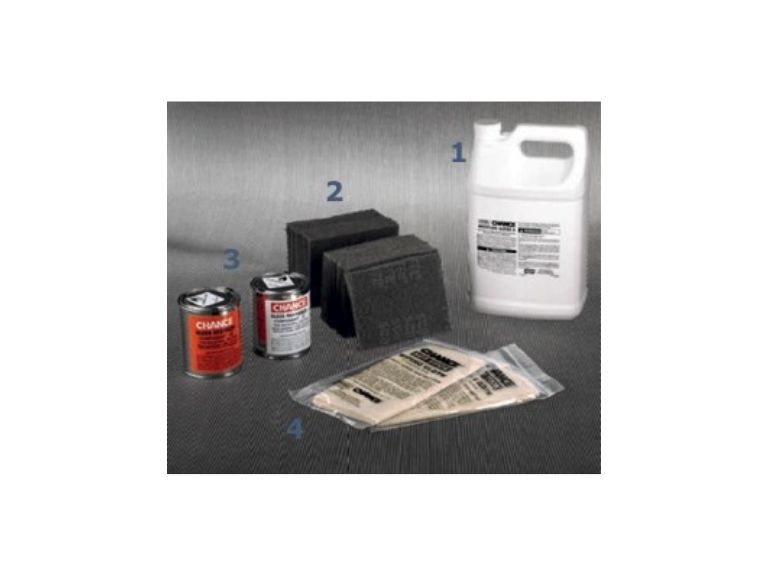 23. Epoxiglas® Cleaning Kit
