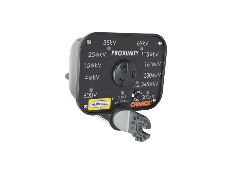 3. 600V - 500kV Proximity Voltage Indicator (PVI) Tester