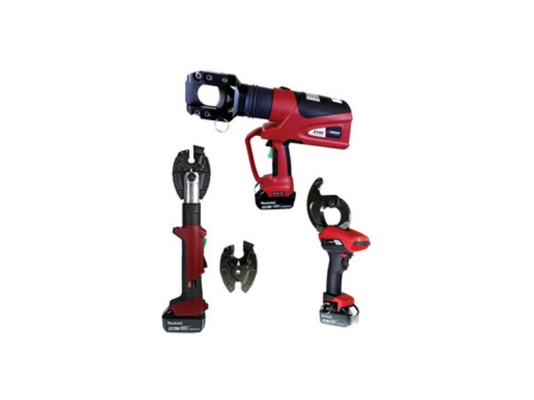 9. Battery Operated Cutting Tools